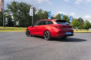 Cupra Leon II Sportstourer 1.5 eTSI MHEV 150KM 2023 Cupra Leon 1.5 eTSI, Serwis ASO, Automat, VAT 23%, zdjęcie 5