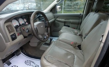 Dodge Ram III 2005 Dodge RAM 5.7HEMI 350KM LPG GAZ 4x4 Skora Klima Tempomat 5.7 BenzynaLPG, zdjęcie 8