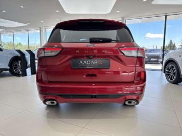 Ford Kuga III 2021 Ford Kuga ST-Line X BO CarPlayAndroid Auto Kamera cofania Nawigacja, zdjęcie 2