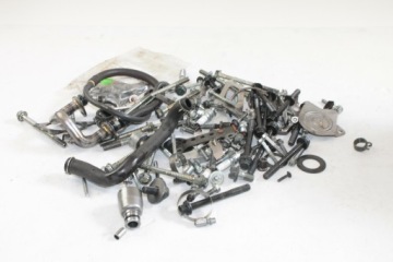 HONDA CBR 600 RR PC 40 07-12 ŚRUBY ZESTAW ŚRUB