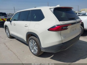 Toyota Highlander III 2024 Toyota Highlander 2024r., 4x4, 2.4L 2.4 Benzyna 265KM, zdjęcie 2