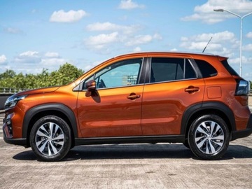 Suzuki SX4 II 2025 SUZUKI S-Cross 1.4 SHVS Elegance 4WD Suv 129KM 2025, zdjęcie 2