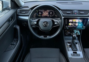 Skoda Superb III Kombi Plug-In Hybrid 1.4 TSI Plug-In-Hybrid 218KM 2024 Skoda Superb Plug-In Hybrid Style, Hak, LED Matrix, GPS, Fotel z pamiecia,, zdjęcie 5
