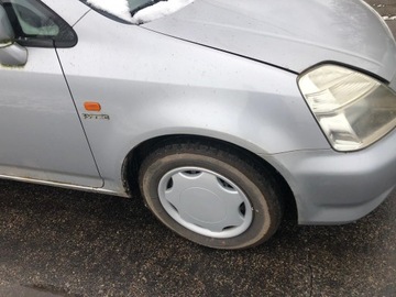 HONDA STREAM I BLATNÍK PŘEDNÍ PRAVÝ STŘÍBRNY