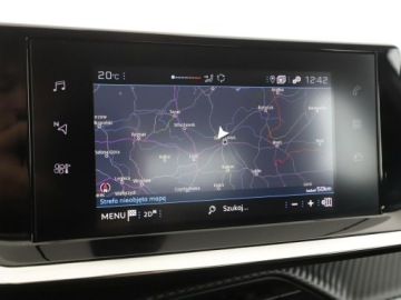 Peugeot 208 II Hatchback 1.2 PureTech 75KM 2019 Peugeot 208 pdc klimatyzacja manual niski przebieg, zdjęcie 23
