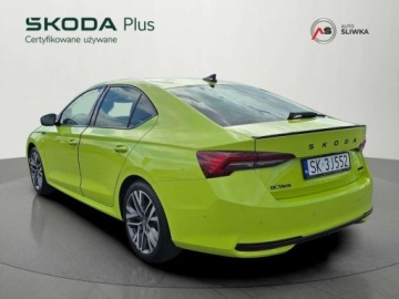 Skoda Octavia IV Liftback 1.5 TSI EVO 150KM 2025 Skoda Octavia Hak, Winter Premium, AAC, Matrix, Ceramika 1.5 Benzyna 150KM, zdjęcie 2