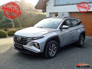 Hyundai Tucson IV SUV HEV 1.6 T-GDI HEV 230KM 2022 Hyundai Tucson HYUNDAI Tucson 1.6 HYBRID 230KM Serwis 1.6 Hybryda 230KM