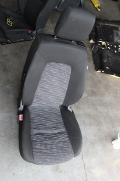 KIA PRO CEED I 06-12 07-12 3-DRZWI FOTEL KIEROWCY EUROPA 3d