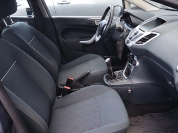 Ford Fiesta VII Hatchback 5d 1.4 Duratec 96KM 2011 Ford Fiesta 1.4, Salon Polska, Serwis ASO, Klima, zdjęcie 8