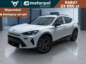 Cupra Formentor Crossover 1.5 TSI 150KM 2026 Cupra Formentor 1.5 e-TSI 150 KM 7-biegowa automat