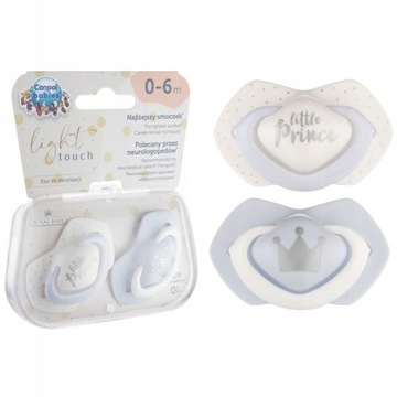 Стартовый набор CANPOL Royal Baby BOY