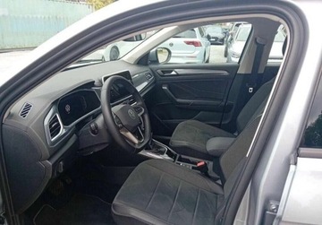 Volkswagen T-Roc I SUV Facelifting 1.5 TSI ACT 150KM 2024 Volkswagen T-Roc Style Pakiety, FV 23, ACC, Kamera cofania, Digital, Kyle, zdjęcie 5