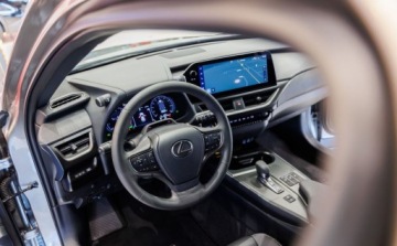 Lexus UX Crossover Facelifting 2.0 300h 199KM 2025 Lexus UX 300h F Sport Design 2.0 Hybryda 199KM, zdjęcie 31