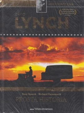 David Lynch biografia + film Prosta historia