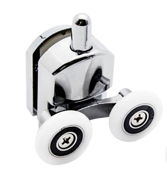 ROLKA ROLKI do kabiny SANPLAST dolna 23mm