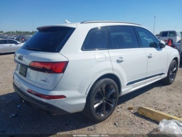 Audi Q7 II 2025 Audi Q7 Premium Plus 55 Tfsi Tiptronic 2025 3.0l 3.0 Benzyna 335KM, zdjęcie 5
