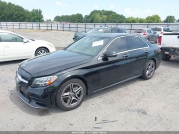 Mercedes Klasa C W206 2021 Mercedes-Benz Klasa C 300 4Matic 2021 2.0l 2.0 Benzyna 255KM, zdjęcie 1