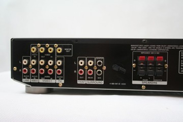 Процессор объемного звучания SONY SDP-E300