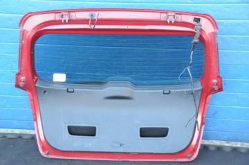 KIA VENGA VÍKO KUFRU KRYT KUFRU ZADNÍ