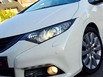 Honda Civic IX 2012 Honda Civic Executive 2.2i DTEC 150KM Xenon Skora Navi Kamera Panorama Gwa, zdjęcie 34