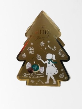 Heidi Christmas Tree Apple Cinnamon, 150g