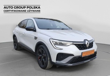 Renault Arkana SUV 1.3 TCe 140KM 2021 Renault Arkana R.S Line, ACC, Kamera 360, GPS, Podgrzewane fotele, Bezwypa, zdjęcie 11