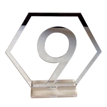 ОТДЕЛКА СТОЛОВОГО СТОЛИКА ДЕРЖАТЕЛЬ СВАДЕБНОГО НОМЕРА