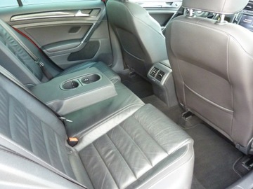 Volkswagen Golf VII GTD 5d 2.0 TDI-CR BlueMotion Technology 184KM 2013 Volkswagen Golf GTD*2.0 TDI 184Ps*AUTOMAT*TORNADO, zdjęcie 13