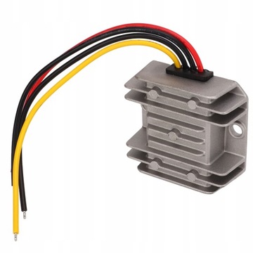 РЕГУЛЯТОР НАПРЯЖЕНИЯ 12В ПОСТОЯННОГО ТОКА С ПОВЫШЕНИЕМ ДО 24В 3А 72ВТ МОДУЛЬ УСИЛИТЕЛЯ МОЩНОСТИ