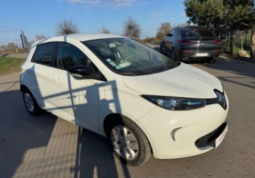 Renault ZOE I 2016 Renault Zoe 92KM 2016r Navi z bateria na wlasnosc Elektryczny 92KM, zdjęcie 1