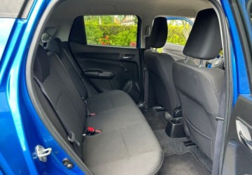 Suzuki Swift VI 2017 Suzuki Swift 1,2 94KM 4x4 Klima KAMERA Bezwypadkowy Serwis 1.2 Benzyna, zdjęcie 21