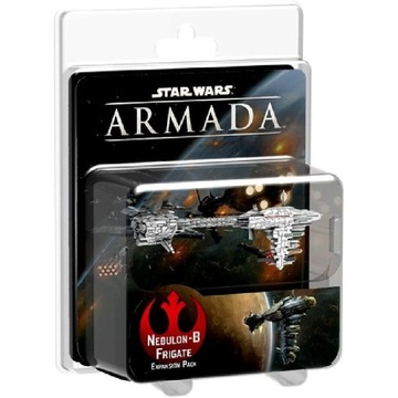 Star Wars Armada Fregata Nebulon-B [ENG]