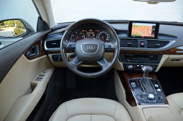 Audi A7 C7 A7 Sportback 3.0 TDI 204KM 2014 SUPER STAN 3.0TDI QUATTRO KREM SKÓRA SERWIS KAMERA NAVI LED BI-XENON, zdjęcie 27
