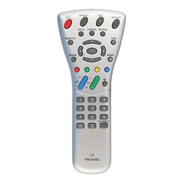 Pilot do TV Sharp LC-26P55E LC-32P55E LC-37P55E