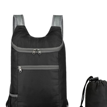 Рюкзак на открытом воздухе Daypack Складная сумка через плечо для