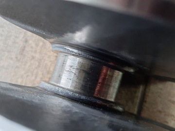 CF MOTO C-force 450 400 коленчатый вал