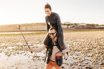 ШТАТИВ ДЛЯ СЕЛФИ-ПАЛКИ + ПУЛЬТ BLUETOOTH ДЛЯ IPHONE 11 12 13 14 15 PRO