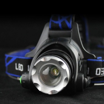 ФАРА СВЕТОДИОДНАЯ ZOOM CREE XM-L T6