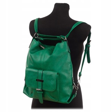 GALLANTRY PARIS женская сумка-рюкзак сумка-шоппер 2в1 ЦВЕТА