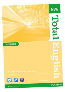 TOTAL ENGLISH NEW STARTER TB + RESOURCE DISC IRENE OFTERINGER