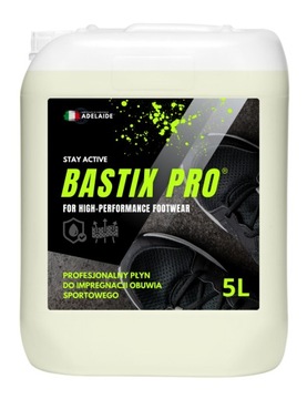 BASTIX IMPREGNAT DO OBUWIA SPORTOWEGO 5L