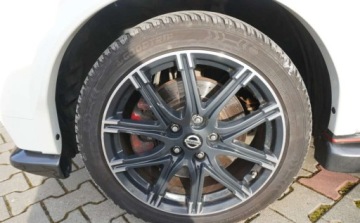 Nissan Juke I Nismo RS 1.6L turbo DIG-T 218KM 2015 Nissan Juke Bezwypadkowy 1-Wlasciciel Serwisowany Navi Kamera NISMO RS Per, zdjęcie 15