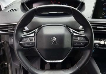 Peugeot 3008 II Crossover 1.6 BlueHDi 120KM 2017 Peugeot 3008 II 1.6 LED 120KM fabryczny lakier BEZWYPADKOWY zarejestrowan, zdjęcie 21