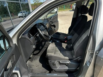 Volkswagen Tiguan I SUV Facelifting 2.0 TSI 180KM 2016 Volkswagen Tiguan 8xAlu SalonPL TopLED Virtual Hak, zdjęcie 9