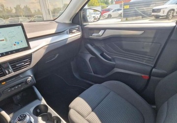 Ford Focus IV Kombi Facelifting 1.5 ECOBLUE 115KM 2024 Ford Focus OFERTA BLACK WEEK 1.5 Ecoblue 115KM Titanium X Salon PL FV23, zdjęcie 16