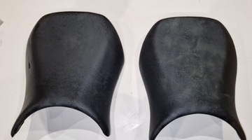 Kawasaki ZX6R ZX636R 636C siedzenie przód kierowcy 05-06
