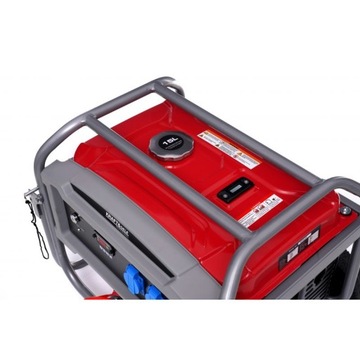 ГЕНЕРАТОР МОЩНОСТИ ОДНОФАЗНЫЙ ГЕНЕРАТОР 4600ВТ