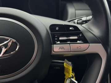 Hyundai Tucson IV SUV 1.6 T-GDI 48V 150KM 2023 Hyundai Tucson Smart Podgrzewane fotele i kierownica LED Kamera cofania, zdjęcie 20