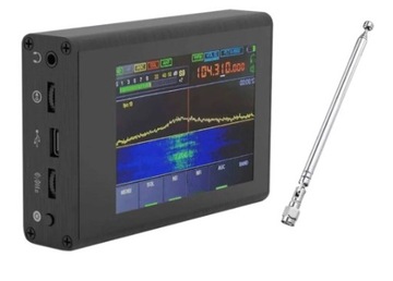 MALACHITE mini odbiornik radiowy SDR DSP