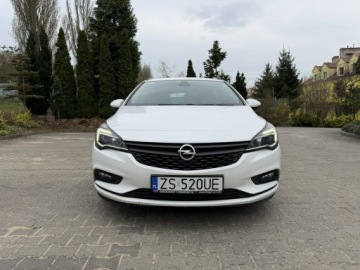 Opel Astra K Sports Tourer 1.6 CDTI 95KM 2017 Opel Astra Sports Tourer | Serwis | Nowe, zdjęcie 1